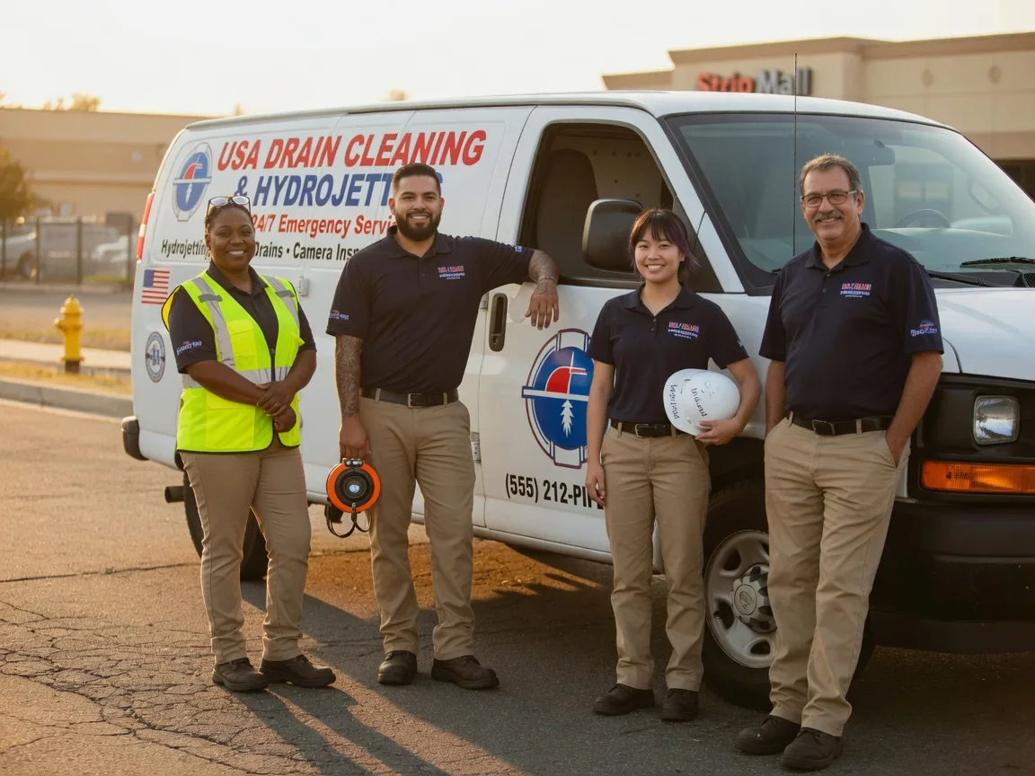 Drain Cleaning company in Lucerne Valley, CA